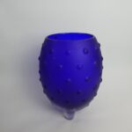 Iittala Major maljakko 185 mm sininen Tiina Nordström.