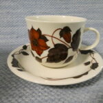Tea for two teekuppi