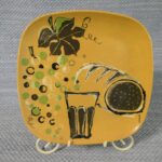 Ornamin lautanen, Fiskars