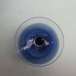 Iittala Aromilasi 50 cl sininen.