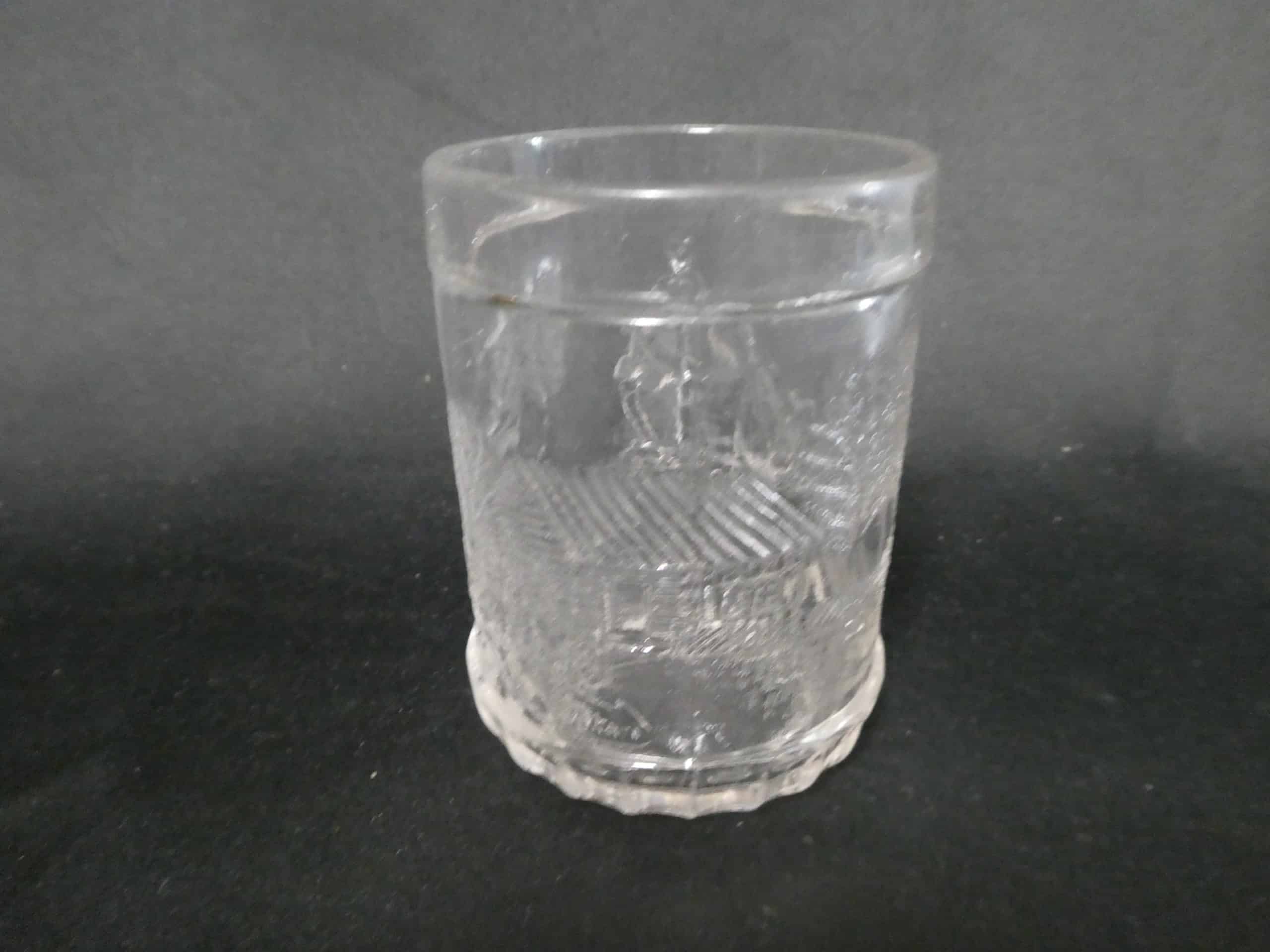 Iittala Elias Lönnrot Kalevala suurmieslasi