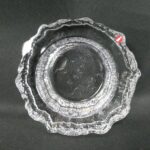 Iittala Aslak tuhka-astia / kynttilälyhty 120 mm.