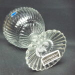 Nuutajärvi Mariskooli kirkas 155 mm silkkitarra.