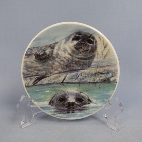 Arabia Norppa Fauna seinälautanen 12 cm.