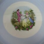 Arabia Romantica lautanen AS-malli
