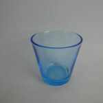Iittala Kartio juomalasi 21 cl vaaleansininen Kaj Franck.
