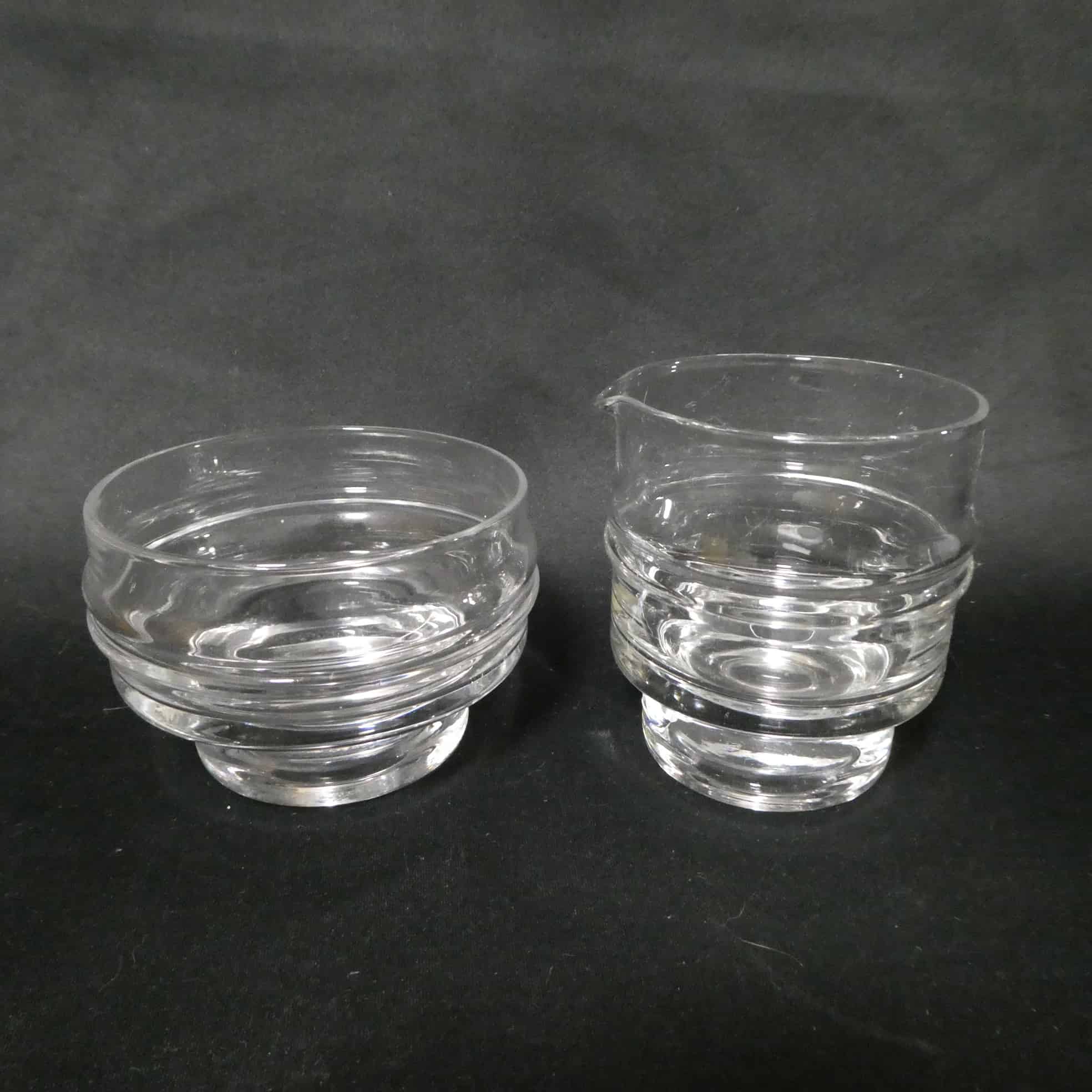 Pisaranrengas sokerikko ja kermakko, Iittala.