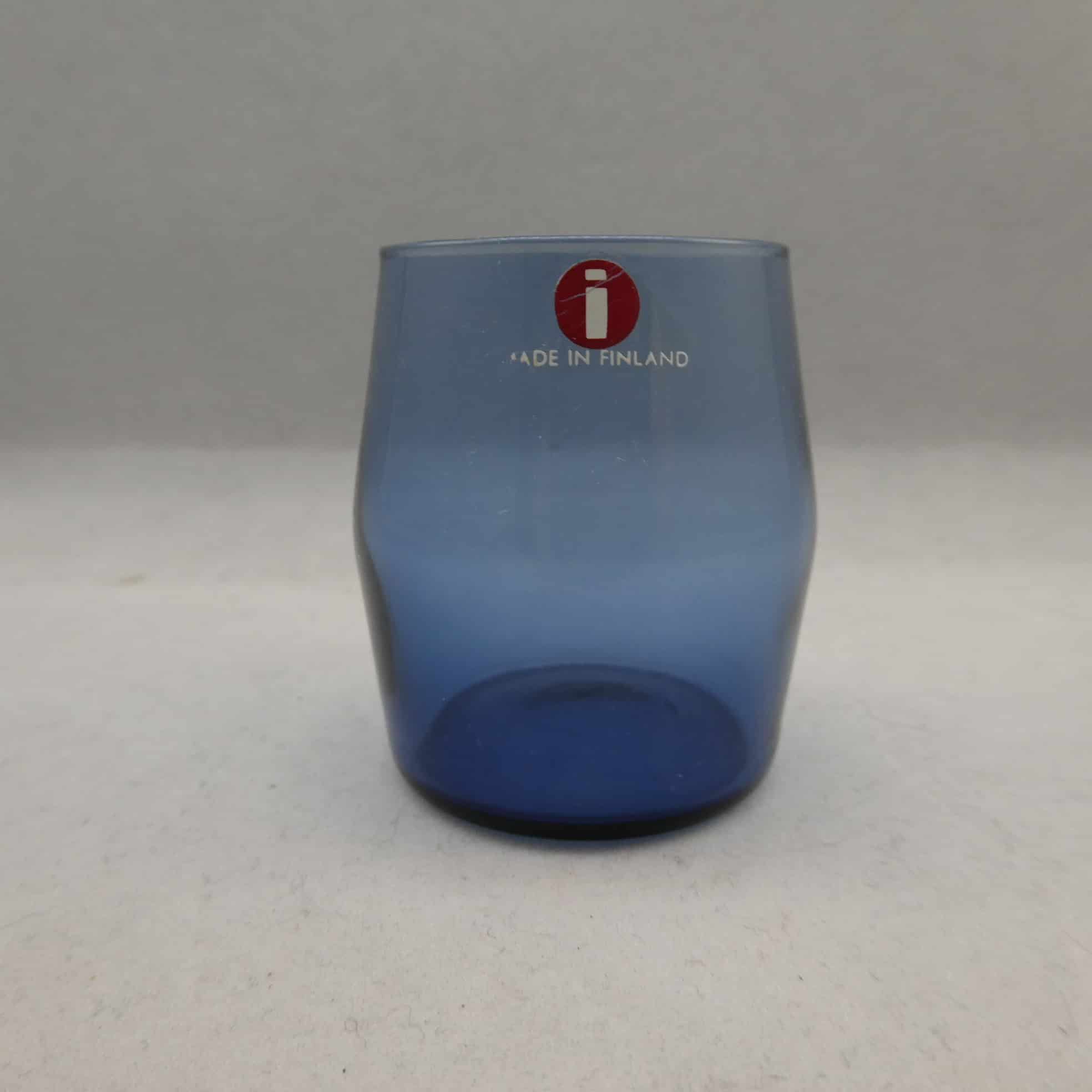 i-lasi snapsilasi, Iittala