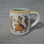 Talonpoika muki/tuoppi