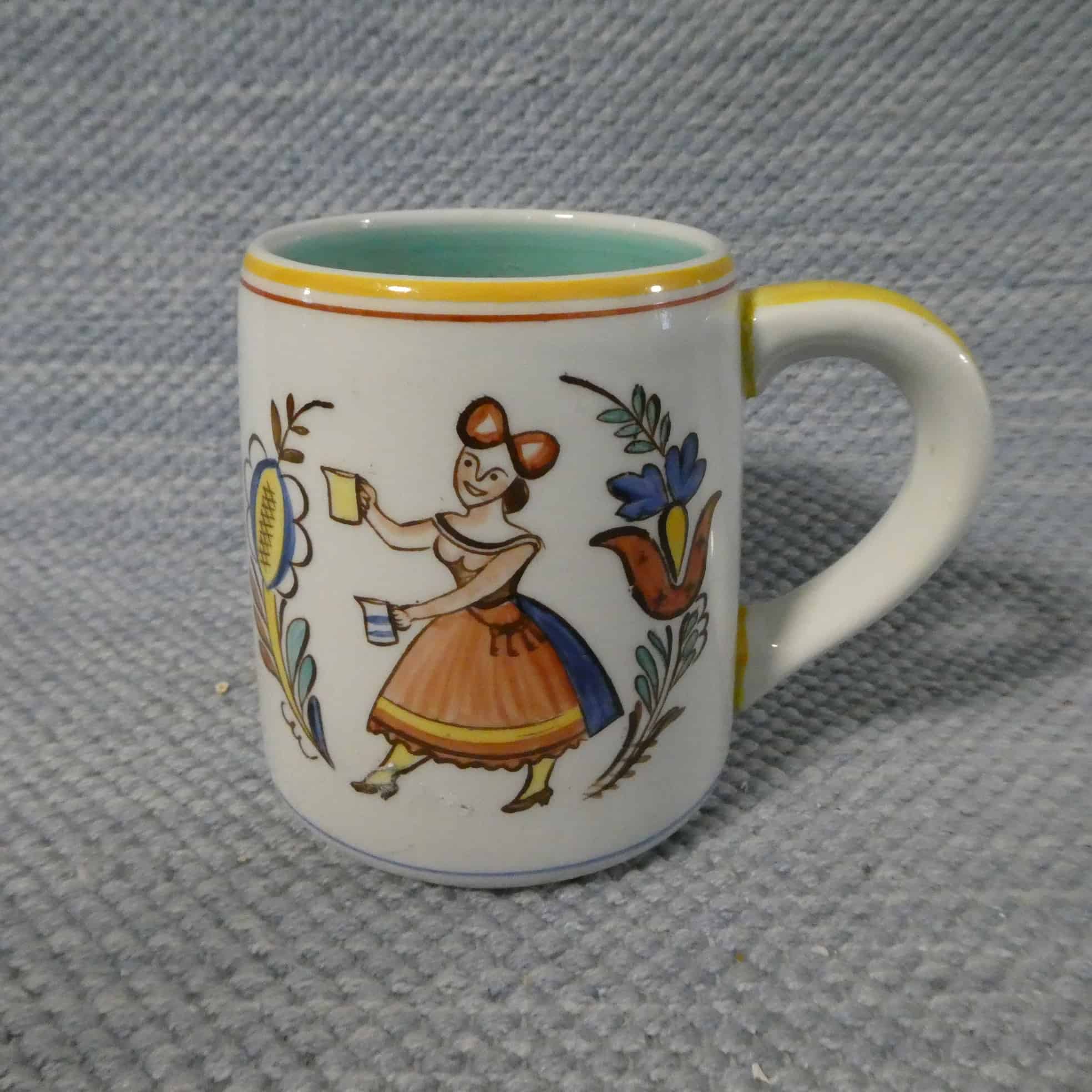 Talonpoika muki/tuoppi
