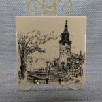 Turku laatta, tuomiokirkko, Partek