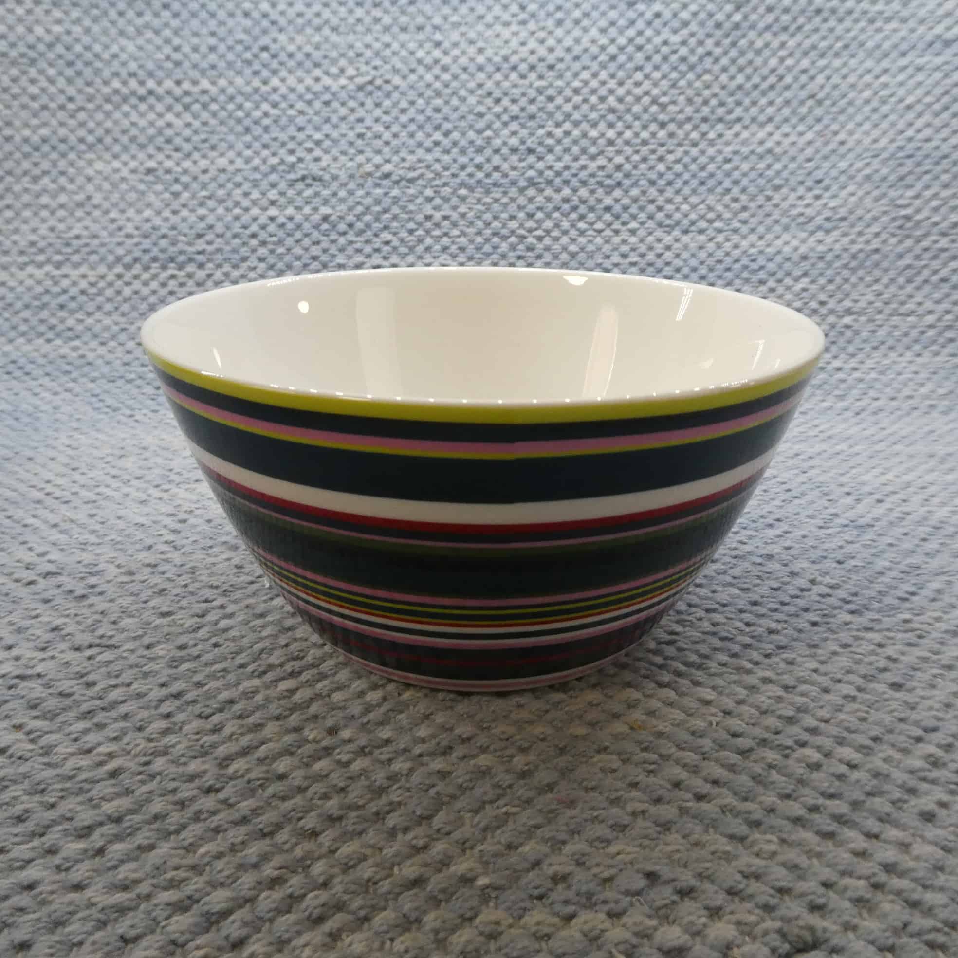 Origo kulho, petroli, Iittala