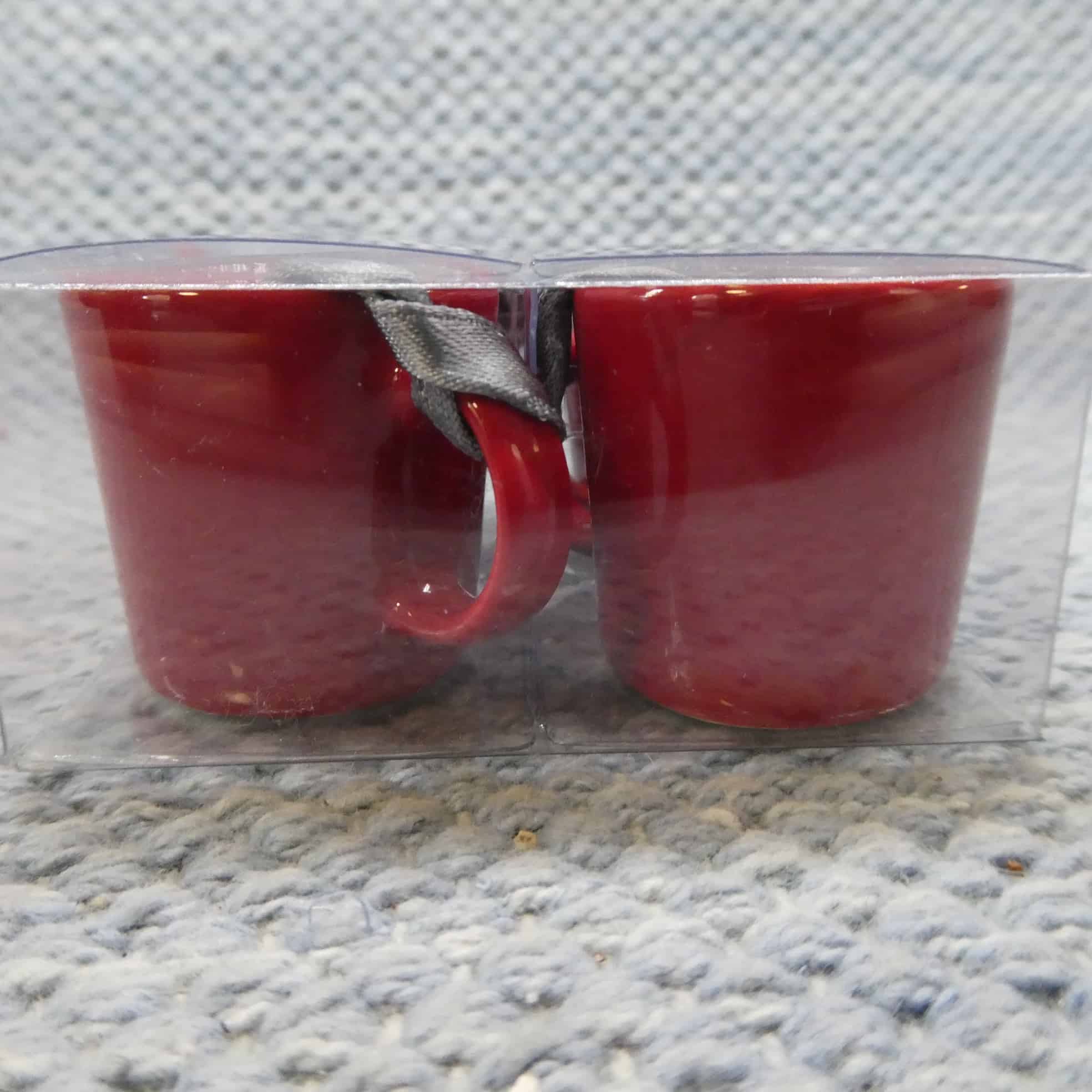 Teema minimukit, punainen