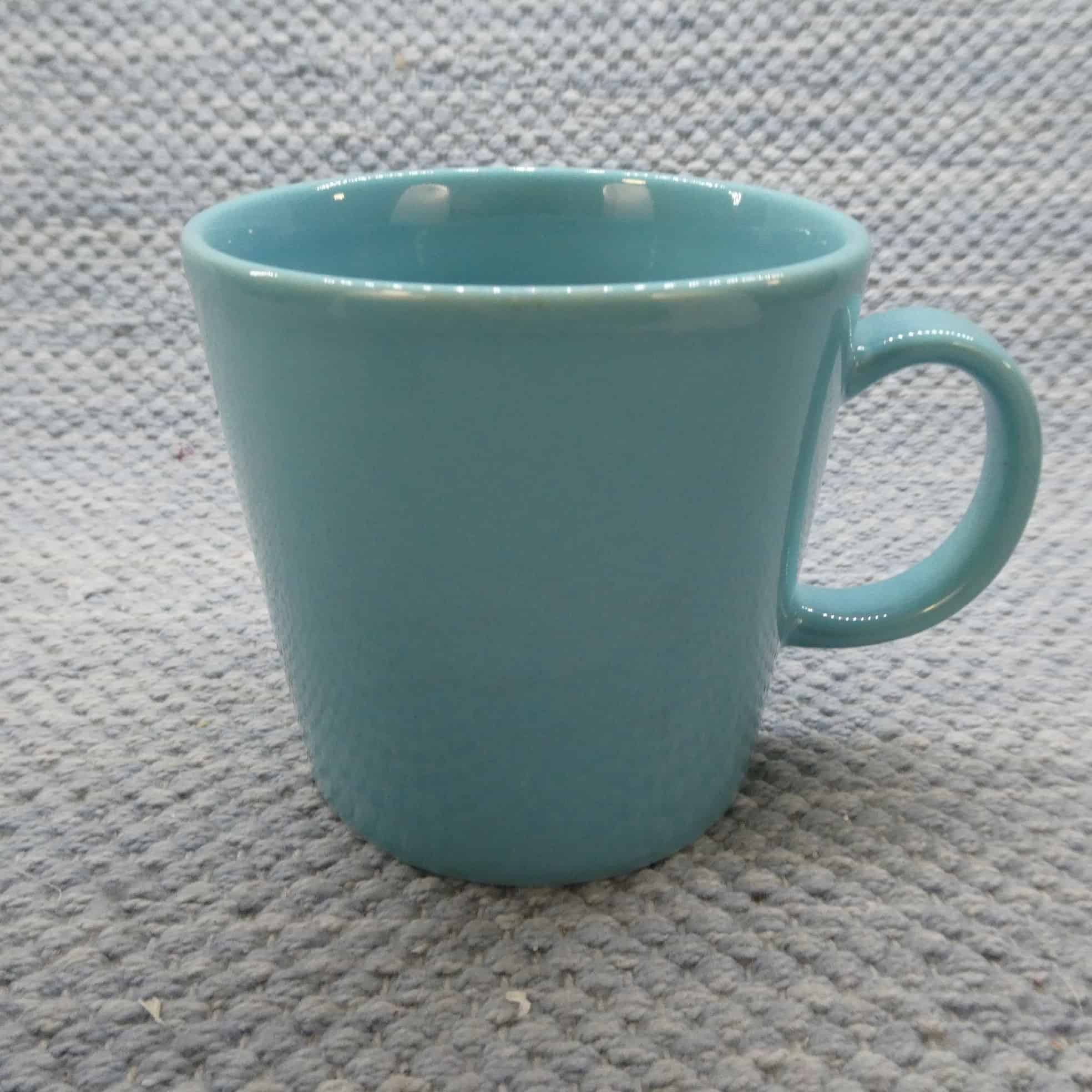 Iittala Teema muki turkoosi 3 dl