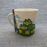 Sakke Angry Birds muki 4 dl