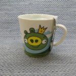Possut Angry Birds muki 4 dl