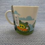 Possut Angry Birds muki 4 dl