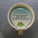 Sakke Angry Birds muki 4 dl