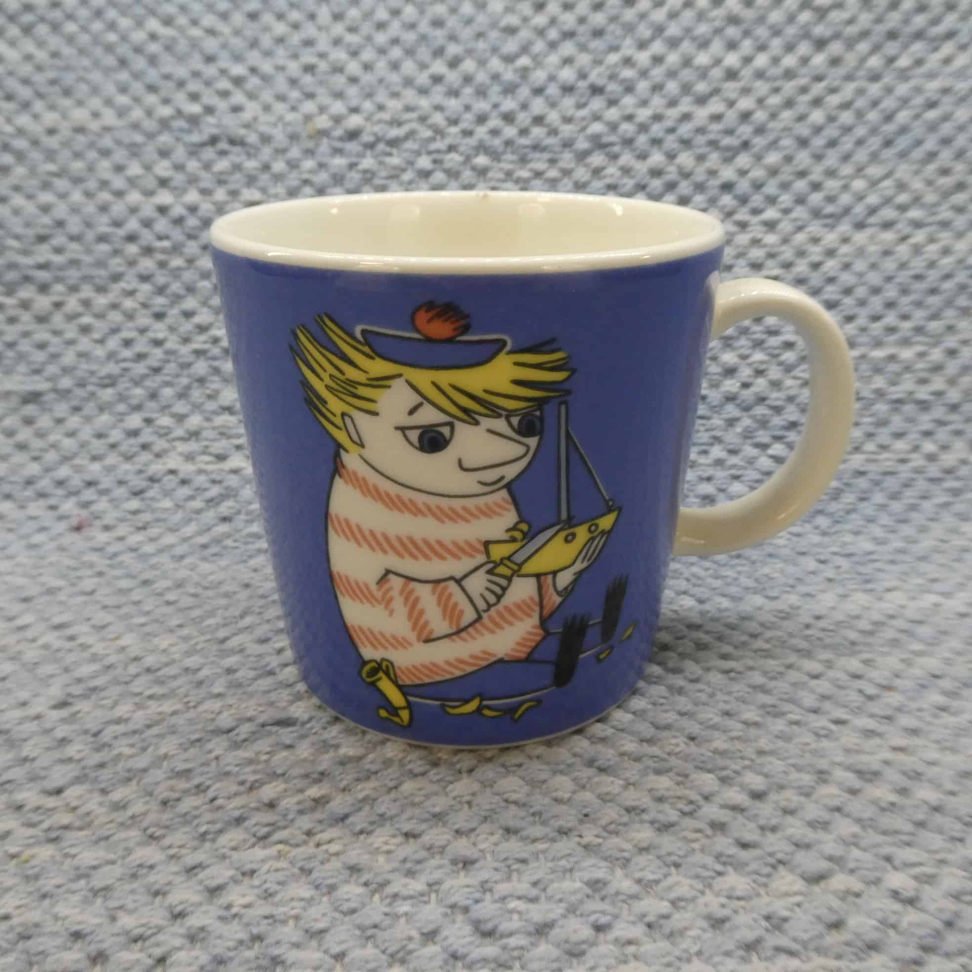 Tuutikki muumimuki
