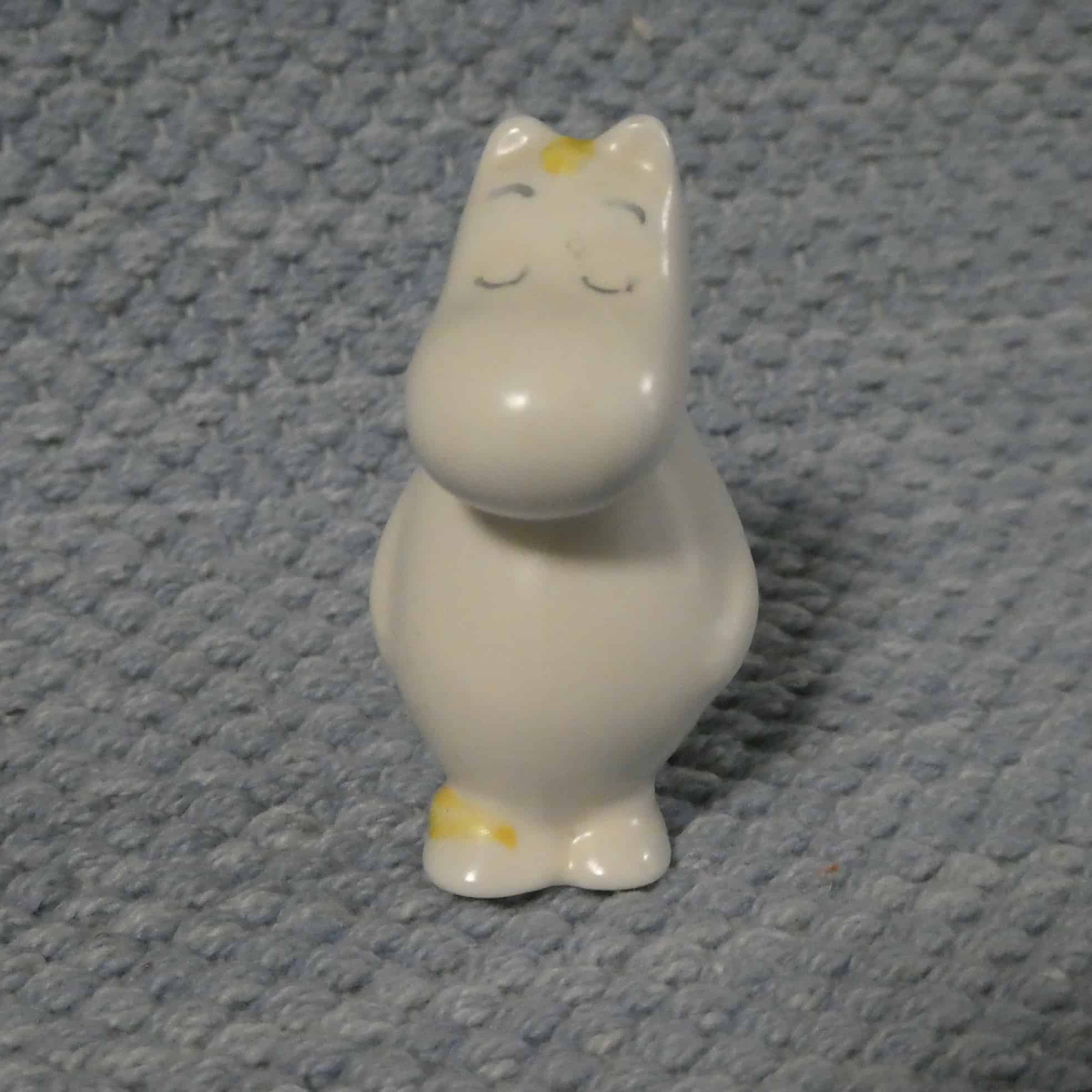 Muumifiguuri Niiskuneiti, pieni koko, 90-luku