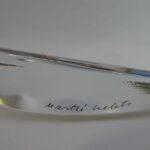 Lehmipaimenessa lasikortti, Martti Lehto; Iittala