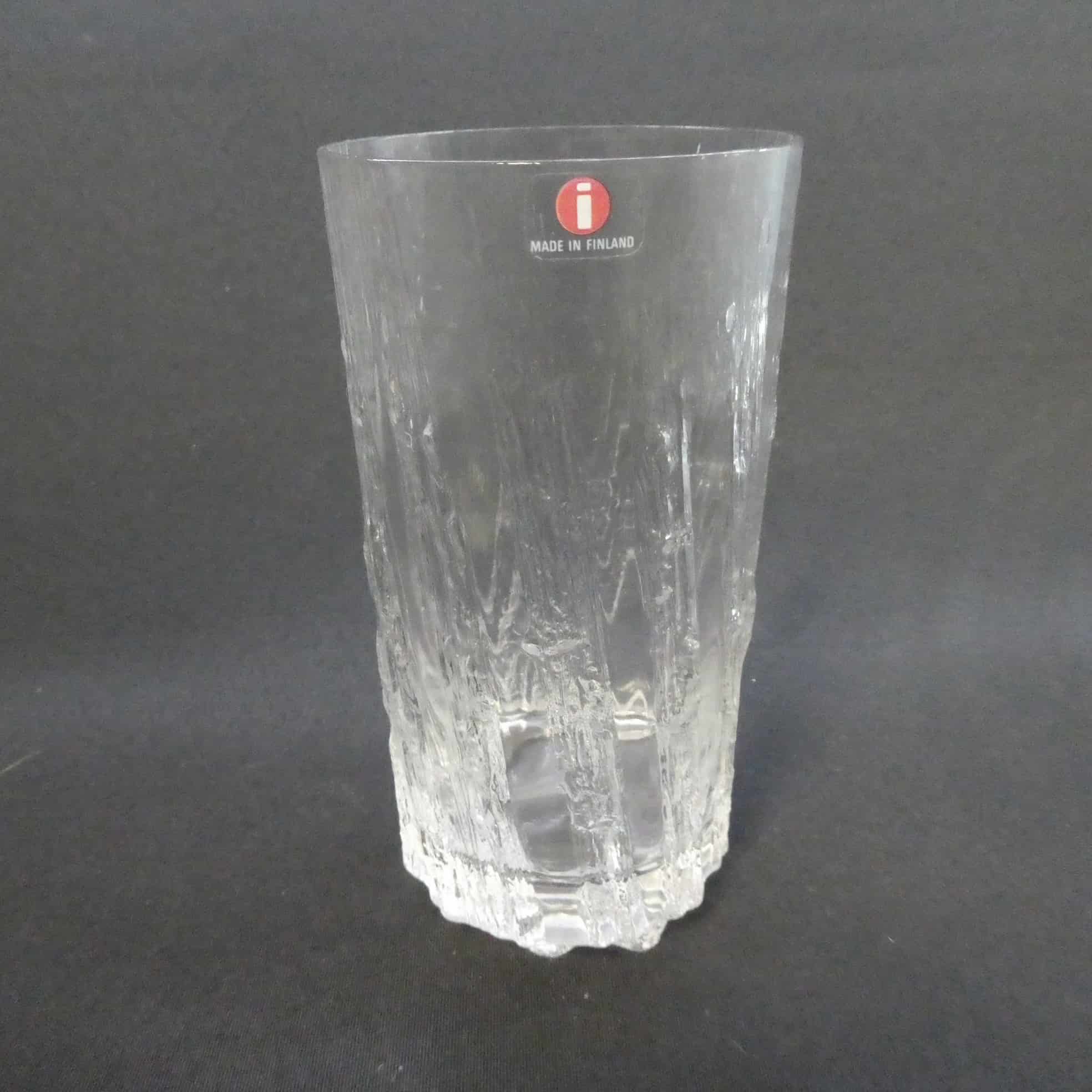 Kuura olutlasi 30 cl, Tapio Wirkkala
