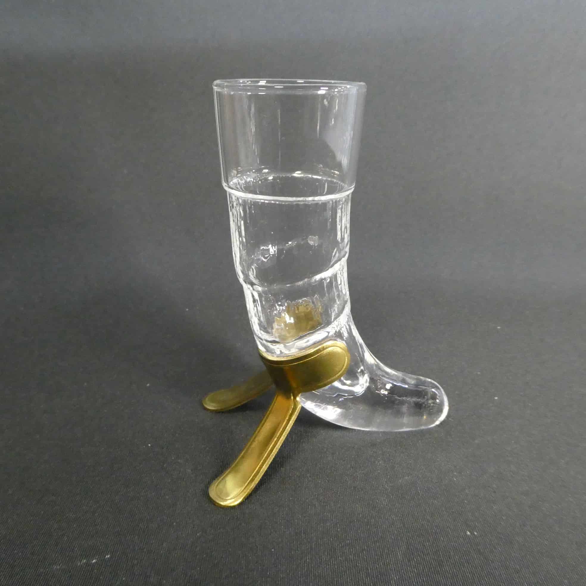 Harald snapsilasi, 8 cl, Valto Kokko, Iittala