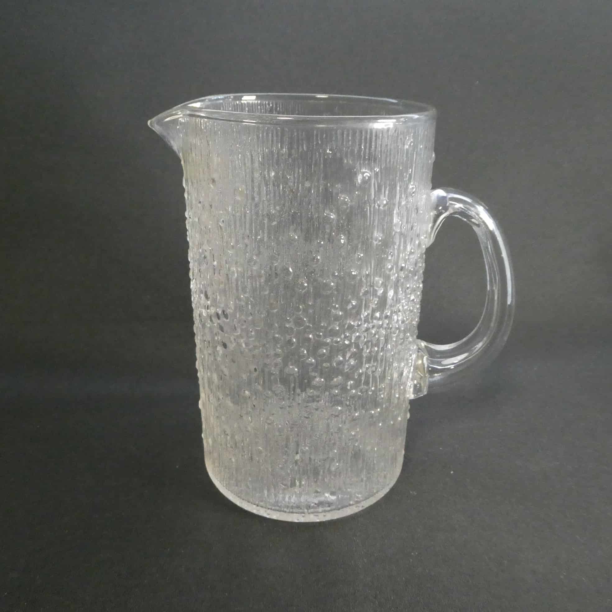 Hopla lasikaadin, 1 litra, Tapio Wirkkala, Iittala