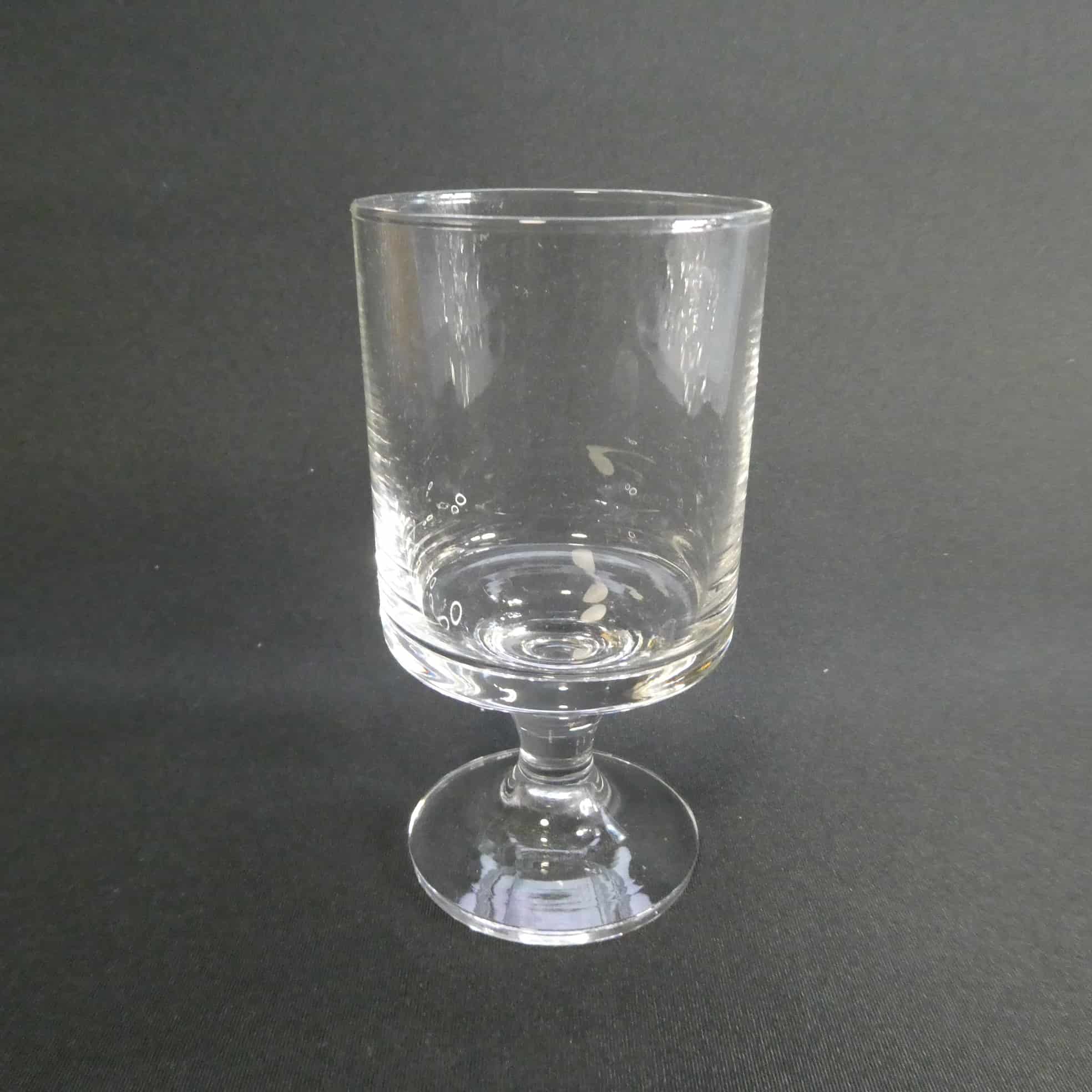 Iittala Karelia jalallinen valkoviinilasi