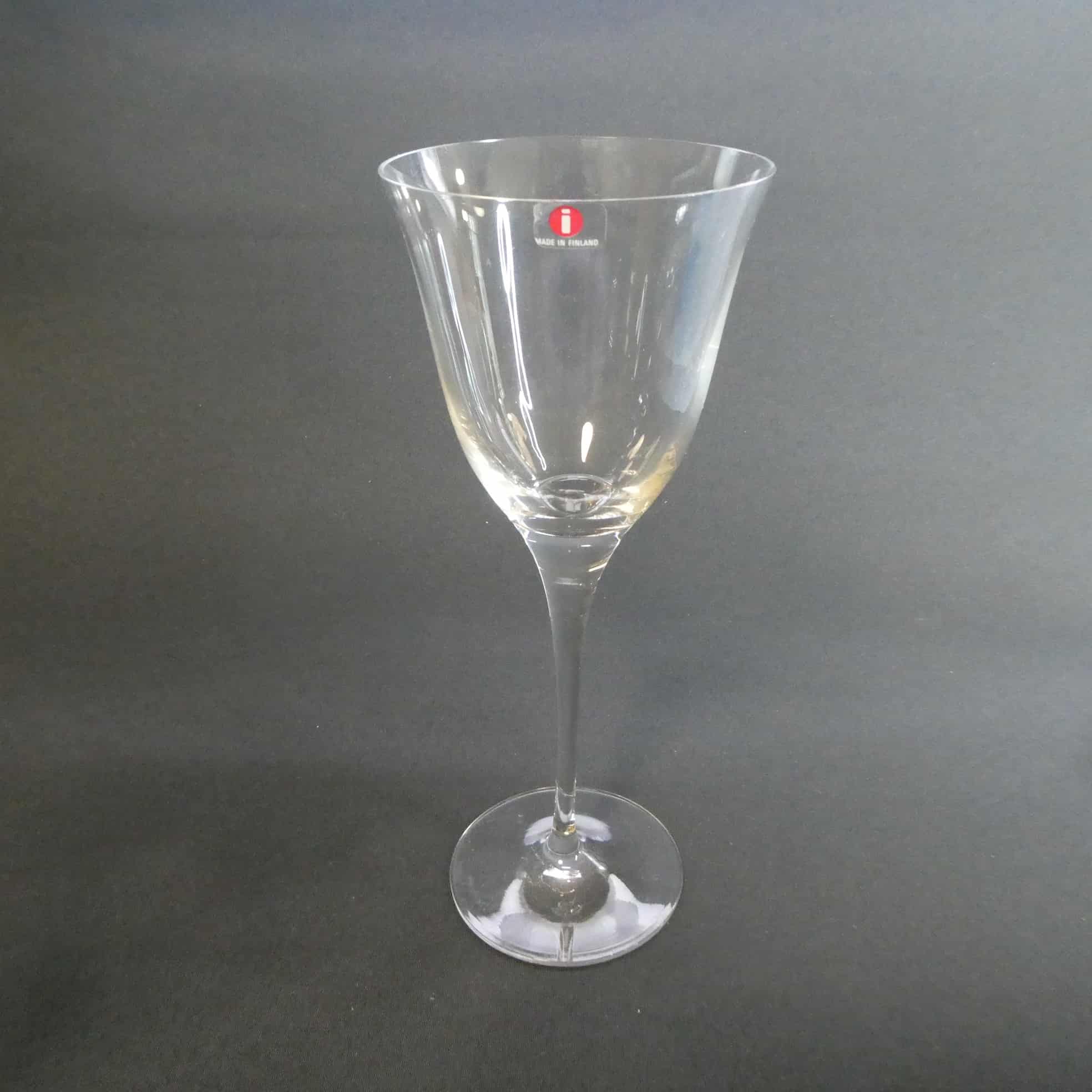 Iittala Fiore viinilasi