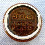 Mahonki tuhkakuppi