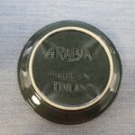 Arabia Mahonki vihreä kulho