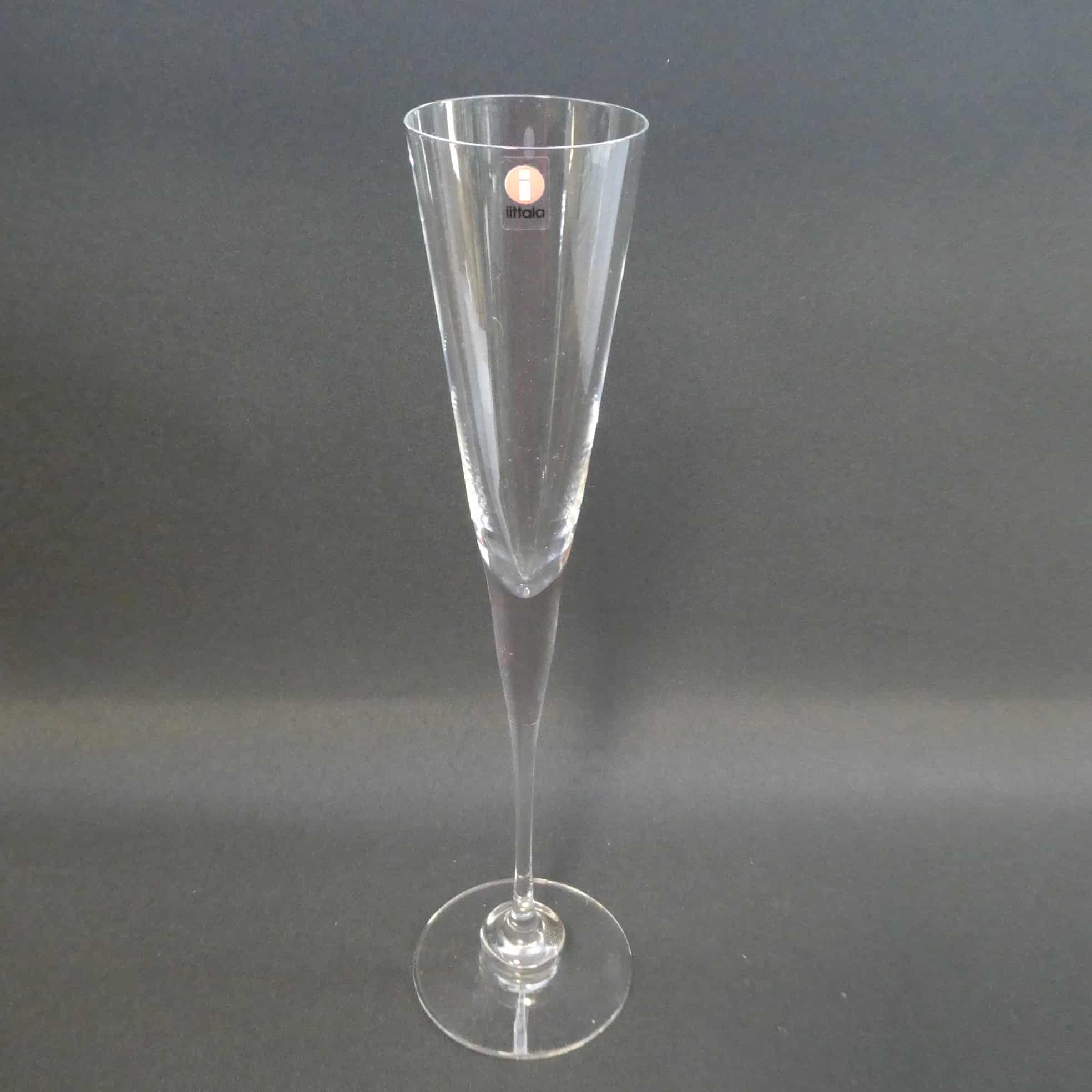 Iittala Aurora kuohuviinilasi 13 cl