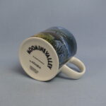 Arabia Yksin kotona muumimuki.