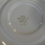 Arabia Lilja Kahvikuppi