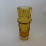 Humppila maljakko, amber