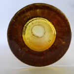 Humppila maljakko, amber
