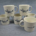 Arabia Finnair muki
