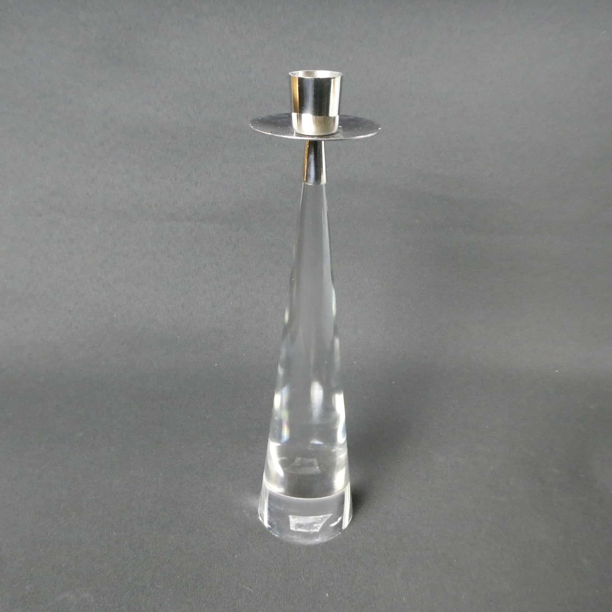 Iittala Ascot kynttilänjalka Timo Sarpaneva.