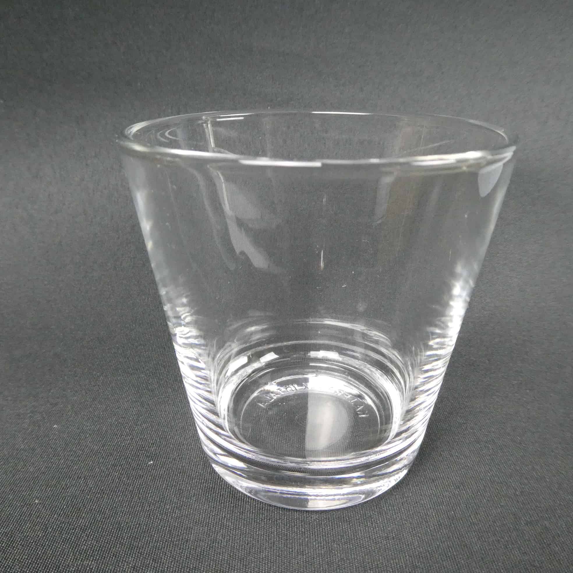 Iittala Kartio lasi 21 cl kirkas
