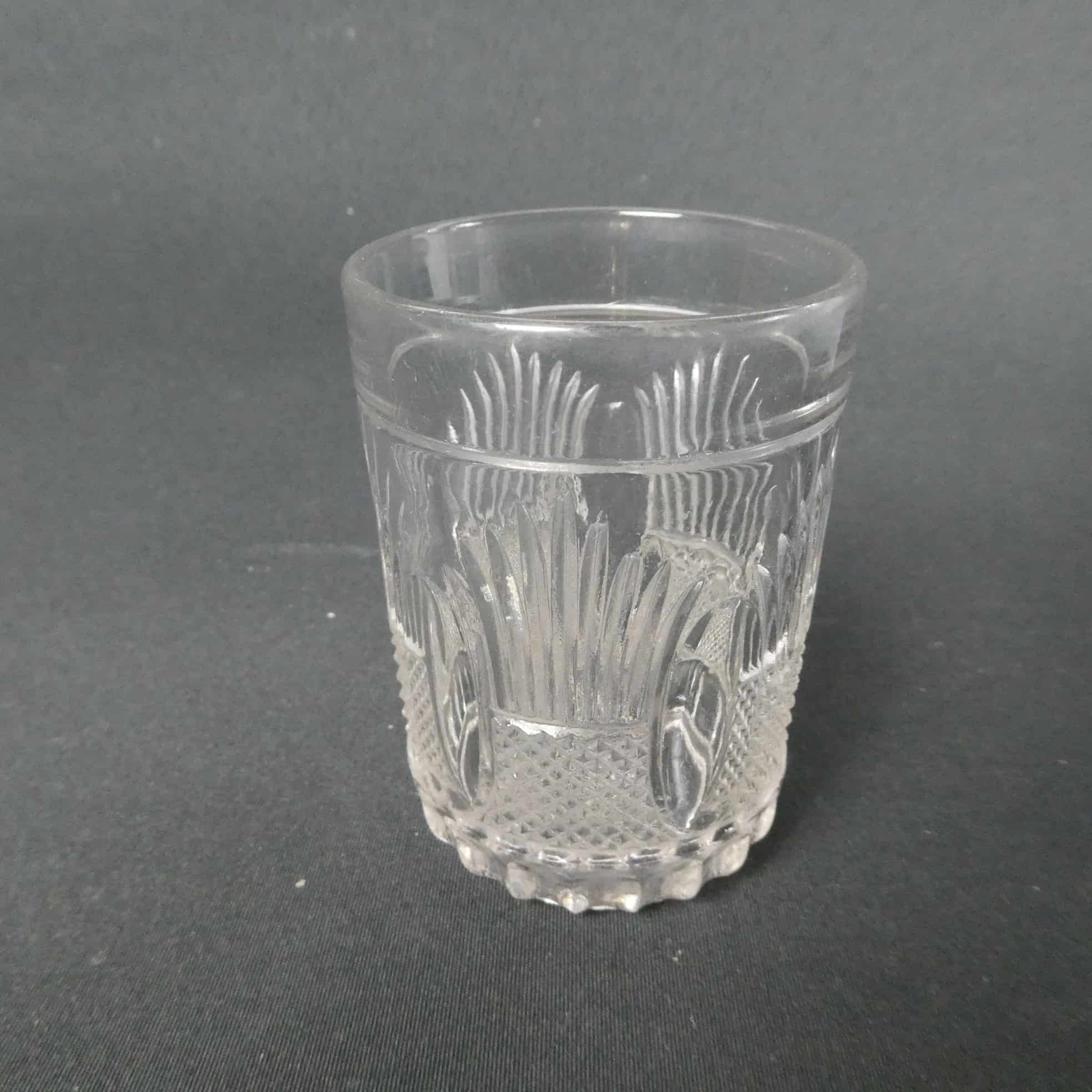 Iittala, vanha juomalasi