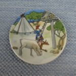 Seinälautanen, Toivi G. Utriainen, Poro ja lappalainen
