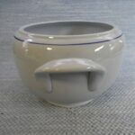 Arabia Sini korvallinen kulho