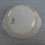 Arabia Sini korvallinen kulho