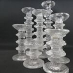 Iittala Festivo kynttilänjalka 1-8 solmua