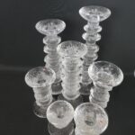 Iittala Festivo kynttilänjalka 1-8 solmua