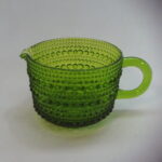 Nuutajärvi Kastehelmi kermakko vihreä.