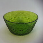 Nuutajärvi Kastehelmi sokerikko vihreä.