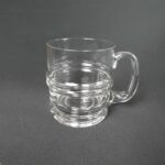 Iittala Pisaranrengas oluttuoppi 50 cl Timo Sarpaneva.