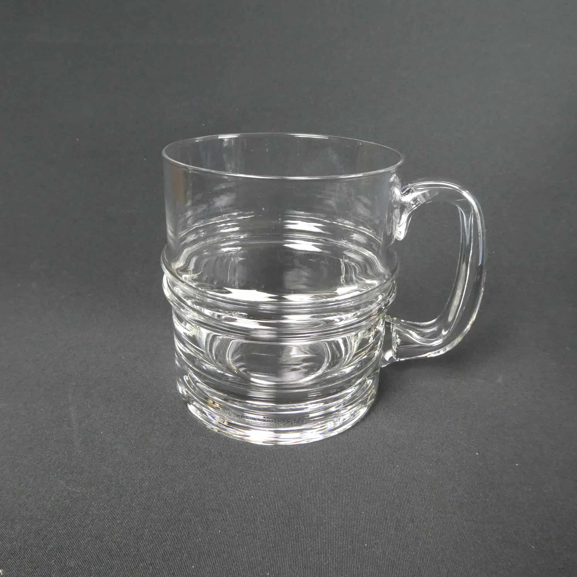 Iittala Pisaranrengas oluttuoppi 50 cl Timo Sarpaneva.
